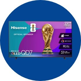 Hisense TV Free Delivery & Installation